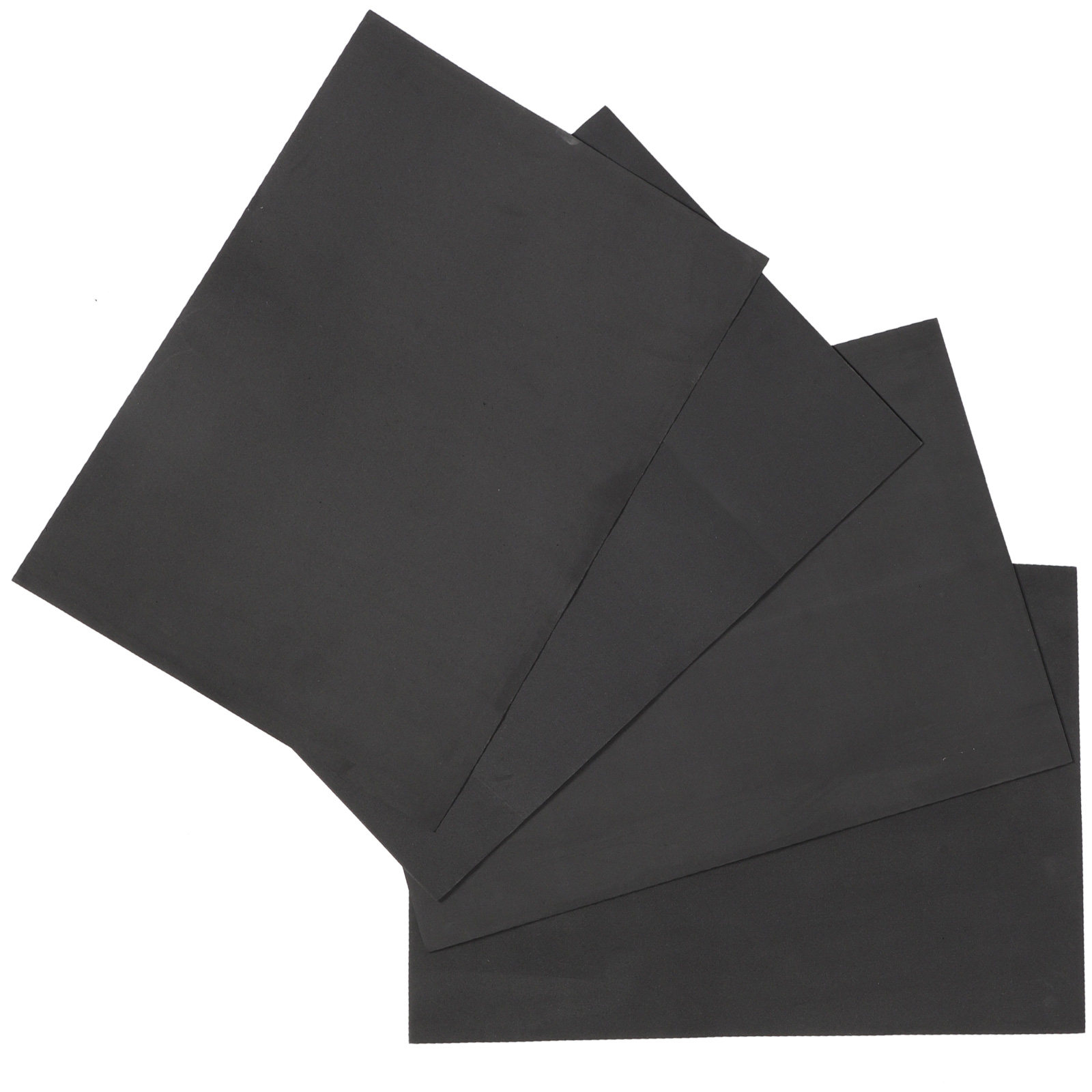 Cosplay Prop Foam Board - 4개입 폼 보드 시트, EVA 공예