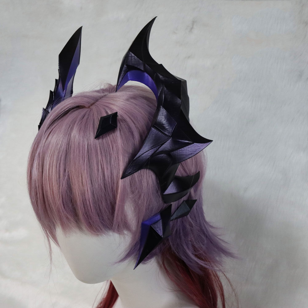 애니메이션 게임 Genshin Impact Durin  - Cosplay Prop Making 리뷰 및 가격