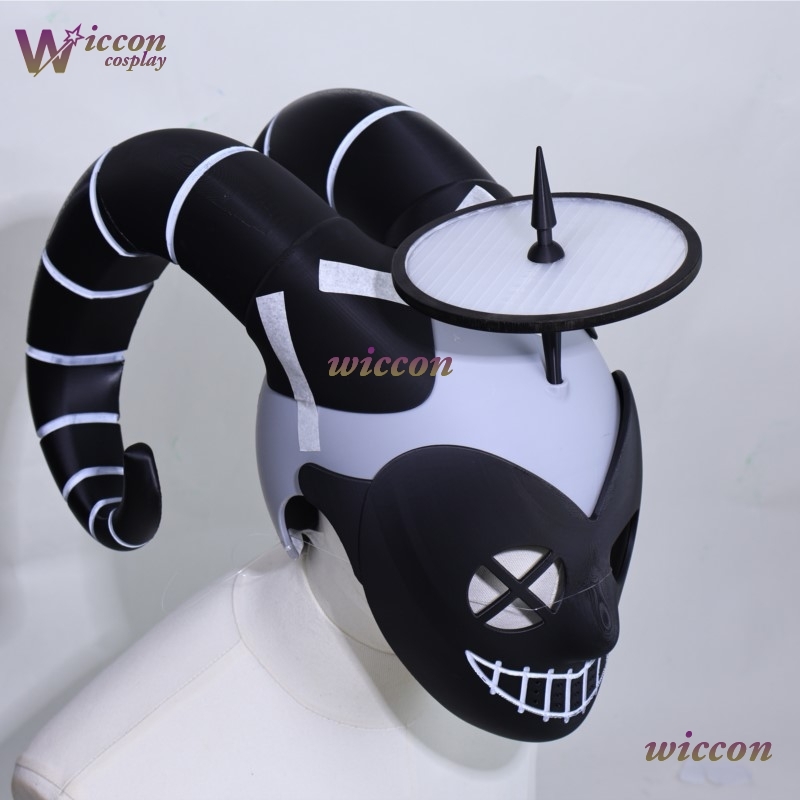 파티 애니메이션 코스프레 3D 프린팅 루테 코스프레 마 - Cosplay Prop 3D Print Settings 리뷰 및 가격