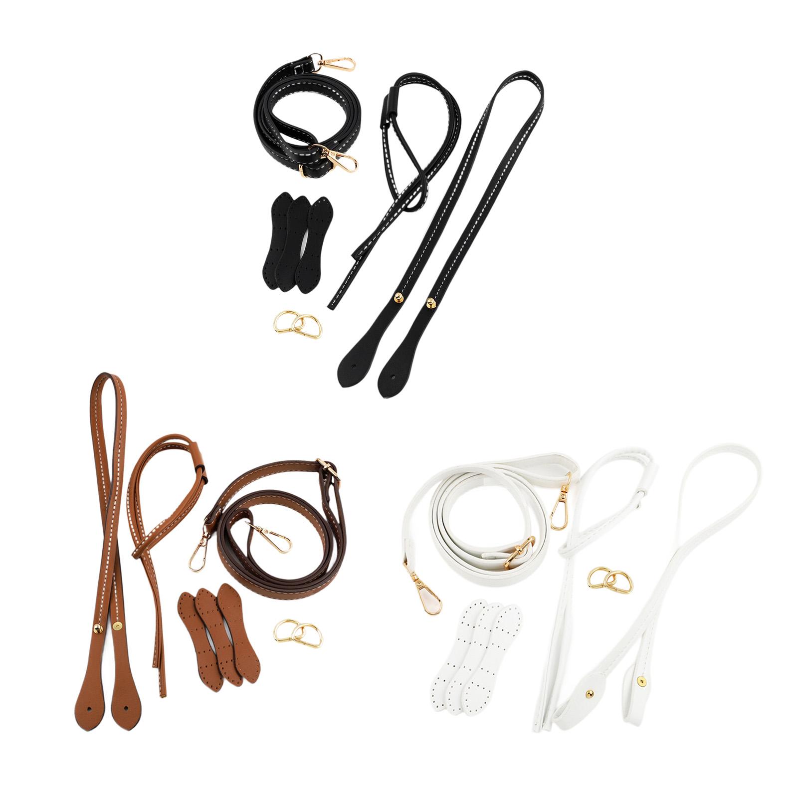 수제 가방 손잡이 제작 키트: PU 가죽 패치, D링  - D Ring Strap 리뷰 및 가격